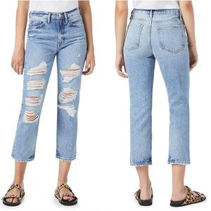 FRAME Le Piper Jeans in Ellington Rips Size 29 NEW